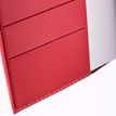 3147280268106-Agenda Voyage - 1 semaine sur 2 pages - 16 x 24 cm - rouge - Oxford--3