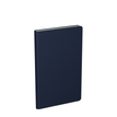 Agenda de poche Classique - 1 semaine sur 2 pages - 9 x 13 cm - bleu - Lecas