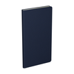 3147280261497-Agenda de poche Classique - 1 semaine sur 2 pages - 9 x 17 cm - bleu - Lecas--0