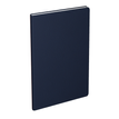 Agenda Classique - 1 semaine sur 2 pages - 19 x 24 cm - bleu - Lecas