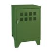 3219090955054-Mini casier Pierre Henry - L40xH59xP40 cm -  1 tablette - kaki--0