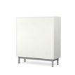 3617350005851-Vestiaire CAMILLE 12 cases - H.149,1 x L.120 x P.43,2 cm - imitation chêne clair - portes en option (n--1