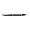 Daniel Hechter Alliance - Stylo plume - acier gris satiné