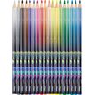 3154148317043-Maped Deepsea Paradise - 18 Crayons de couleur bois - pochette carton--1