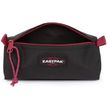 196246682824-EASTPAK Benchmark - Trousse 1 compartiment - Kontrast Grade Burgundy--1