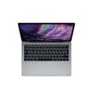 APPLE MacBook Pro 2017 - MacBook Pro reconditionné grade A 13.3''- Core I5 2,3GHZ - 8 Go - 256 Go SSD - argent