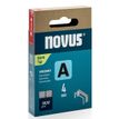 4009729002001-Novus - 1800 Agrafes - 53/4 - 11,3 x 4 mm--0