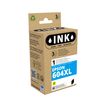 Cartouche compatible Epson 604XL Ananas - jaune - Ink