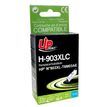 3584770904678-Cartouche compatible HP 903XL - cyan - UPrint--0