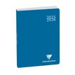 3660942056076-Agenda Classic - 1 jour par page - 10 x 15 cm - bleu - Exacompta--0