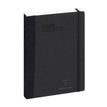 Agenda Age Bag - 1 jour par page - 12 x 17 cm - noir - Exacompta