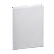 Agenda Eden - 1 jour par page - 12 x 17 cm - neige - Exacompta
