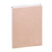 3660942073066-Agenda Eden - 1 jour par page - 12 x 17 cm - rose poudré - Exacompta--0