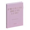 3660942084178-Agenda Les Vilaines Filles - 1 jour par page - 12,5 x 17,5 cm - je veux - Exacompta--0