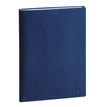 Agenda de bureau spiralé 16 mois Kaa - 1 semaine sur 2 pages - 18,5 x 22,5 cm - disponible dans différentes couleurs - Exacompta