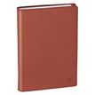 Agenda Toscana - 1 jour par page - 12 x 17 cm - rouge brique - Quo Vadis
