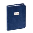 Agenda Colette - 1 jour par page - 12 x 17 cm - bleu nuit - Quo Vadis