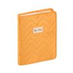 Agenda Colette - 1 jour par page - 12 x 17 cm - jaune moutarde - Quo Vadis