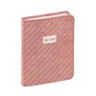 Agenda Colette - 1 jour par page - 12 x 17 cm - rose poudré - Quo Vadis