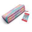3154149319114-Maped - Trousse à ouverture XXL Pastel 1 compartiment - fleurs - réversible et personnalisable--0
