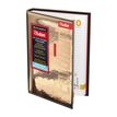 3147280283512-Agenda L'Etudiant - 1 jour par page - 12 x 18 cm - or rose - Hamelin--0
