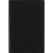 Agenda Dayton - 1 semaine sur 2 pages - 17 x 24,5 cm - noir - Oberthur