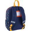 3664447172347-Sac à dos maternelle Circus - 1 compartiment - crocodile ou souris - Oberthur--3