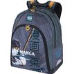 3664447172446-Sac à dos Manga - 2 compartiments - Oberthur--0