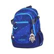 Sac à dos maternelle Walker Cosmonaut - 2 compartiments - bleu - Carpentras