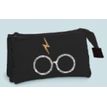 5600446652112-Trousse rectangulaire Marshmallow Cute Face - 1 compartiment - noir - Kid'Abord--0