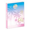 3666311025063-Agenda Barbie - 1 jour par page - 12 x 17 cm - bleu - Bagtrotter--0
