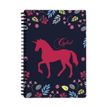 3666311024875-Cahier de textes à spirale Cybel - 18 x 22 cm - bleu - Bagtrotter--0