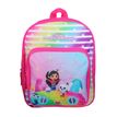 3666311024134-Sac à dos maternelle Gabby et la maison magique - 1 compartiment - violet - Bagtrotter--0
