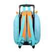 3666311024349-Sac maternelle à roulettes Kids - 1 compartiment - bleu - Bagtrotter--2