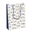 5033601012696-Clairefontaine Kraft - Sac cadeau - grand - 26.5 x 14 x 33 cm - vélo - blanc--0