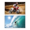 3135251384122-Sous-main Sport Xtrem - 59,5 x 36,2 cm - Assortis - Viquel--0
