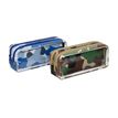 3135258283800-Trousse Double Camo - 2 compartiments - différents modèles disponibles - Viquel--0
