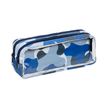 3135258283800-Trousse Double Camo - 2 compartiments - différents modèles disponibles - Viquel--2