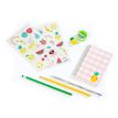3135258243804-Trousse Surprise Ananas - 1 compartiment - Viquel--1