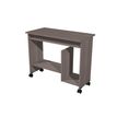 Bureau informatique - L92xP45xH76 cm - frêne Toscan