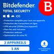 5949958020782-Bitdefender total security - Code d'activation envoyé par email valable pour 3 appareils pendant 1 an--0
