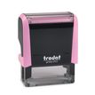 9010035808596-Trodat - Tampon Printy 4912 à faire soi-même - 4 lignes - rose pastel--1