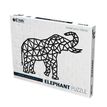 4815123000808-Puzzle murale en bois - éléphant - 733 x 555 x 7 mm--0