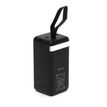 5907595458726-Platinet - batterie de secours usb-c + torche led - 50 000 mah - noire --2
