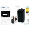 5907595458726-Platinet - batterie de secours usb-c + torche led - 50 000 mah - noire --7