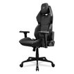 4710483775321-Fauteuil gamer HOTROD - accoudoirs réglables - appuie-tête intégré - noir--1