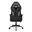 4710483775321-Fauteuil gamer HOTROD - accoudoirs réglables - appuie-tête intégré - noir--4