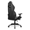 4710483775321-Fauteuil gamer HOTROD - accoudoirs réglables - appuie-tête intégré - noir--5