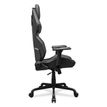 4710483775321-Fauteuil gamer HOTROD - accoudoirs réglables - appuie-tête intégré - noir--6
