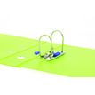 3020120146539-Oxford Smart Pro+ - Classeur à levier - dos 80 mm - A4 - pour 570 feuilles - vert clair--5